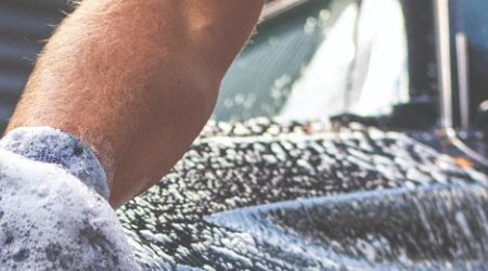 Premium wash